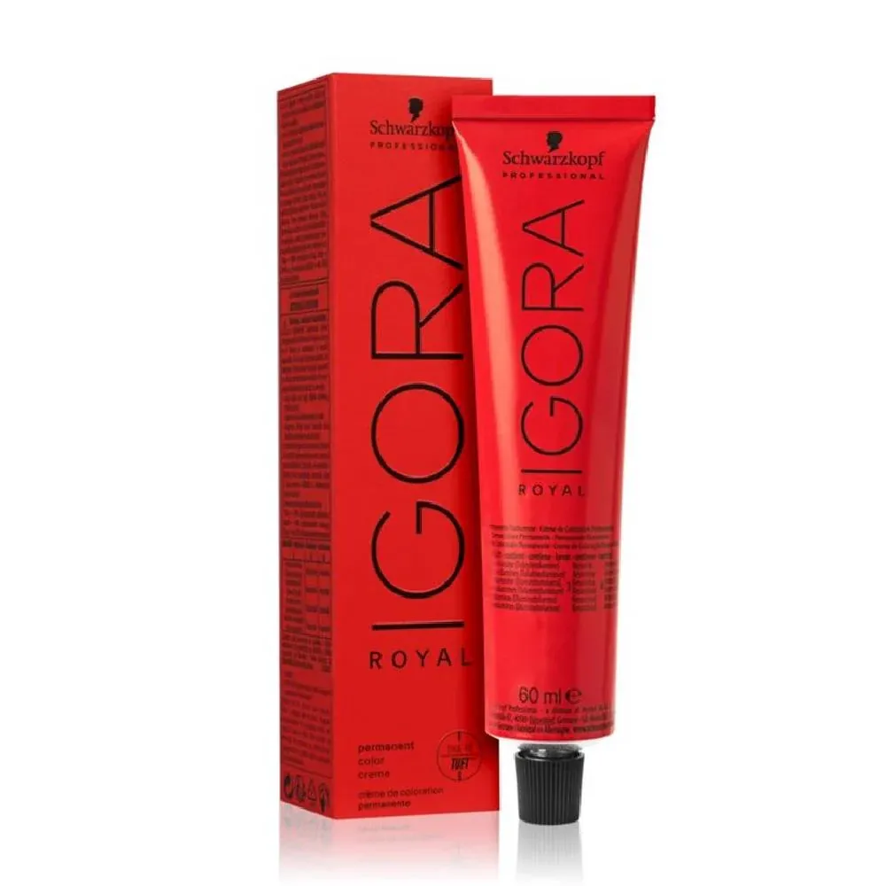 IGORA 7-0 MEDIUM BLONDE 60ML