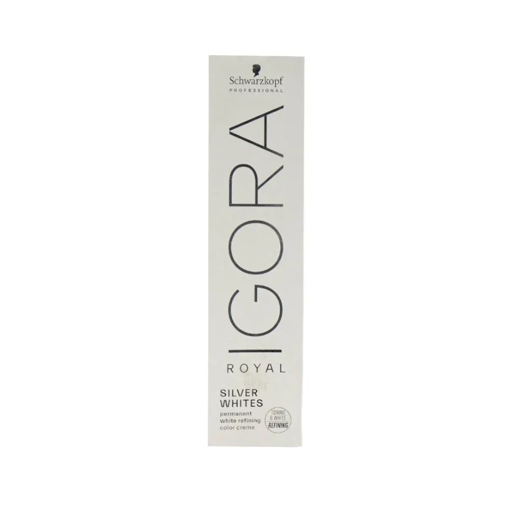 IGORA HAIR COLOR SLATE SILVER 60ML PC PC