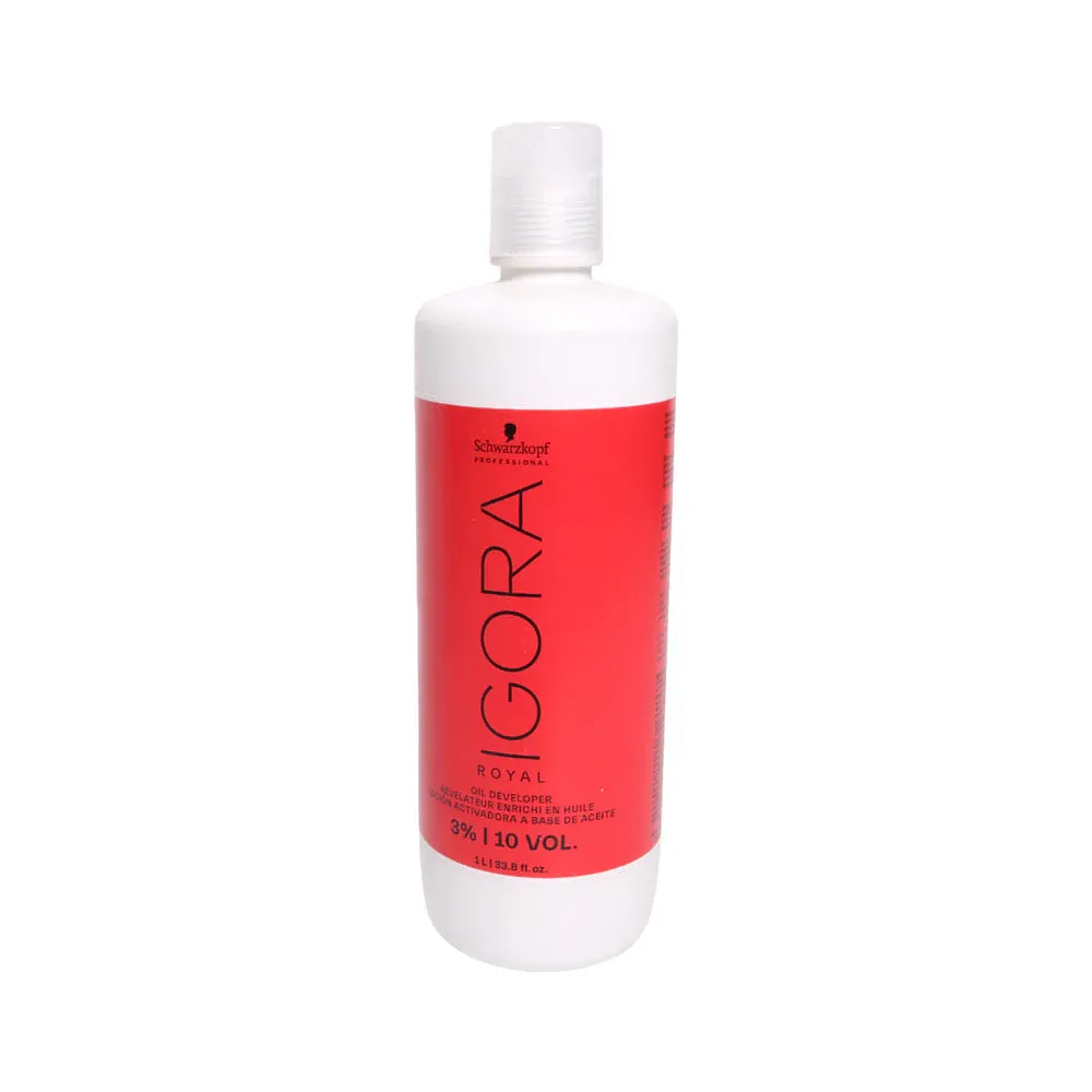IGORA ROYAL 3 DEVELOPER 10VOL 1000 ML
