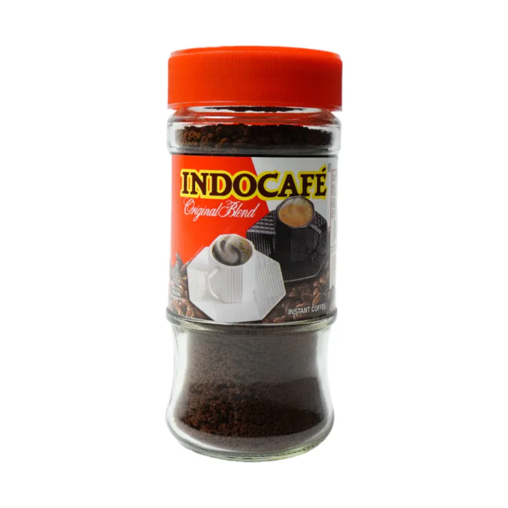 INDOCAFE COFFEE ORIGINAL BLEND 50 GM