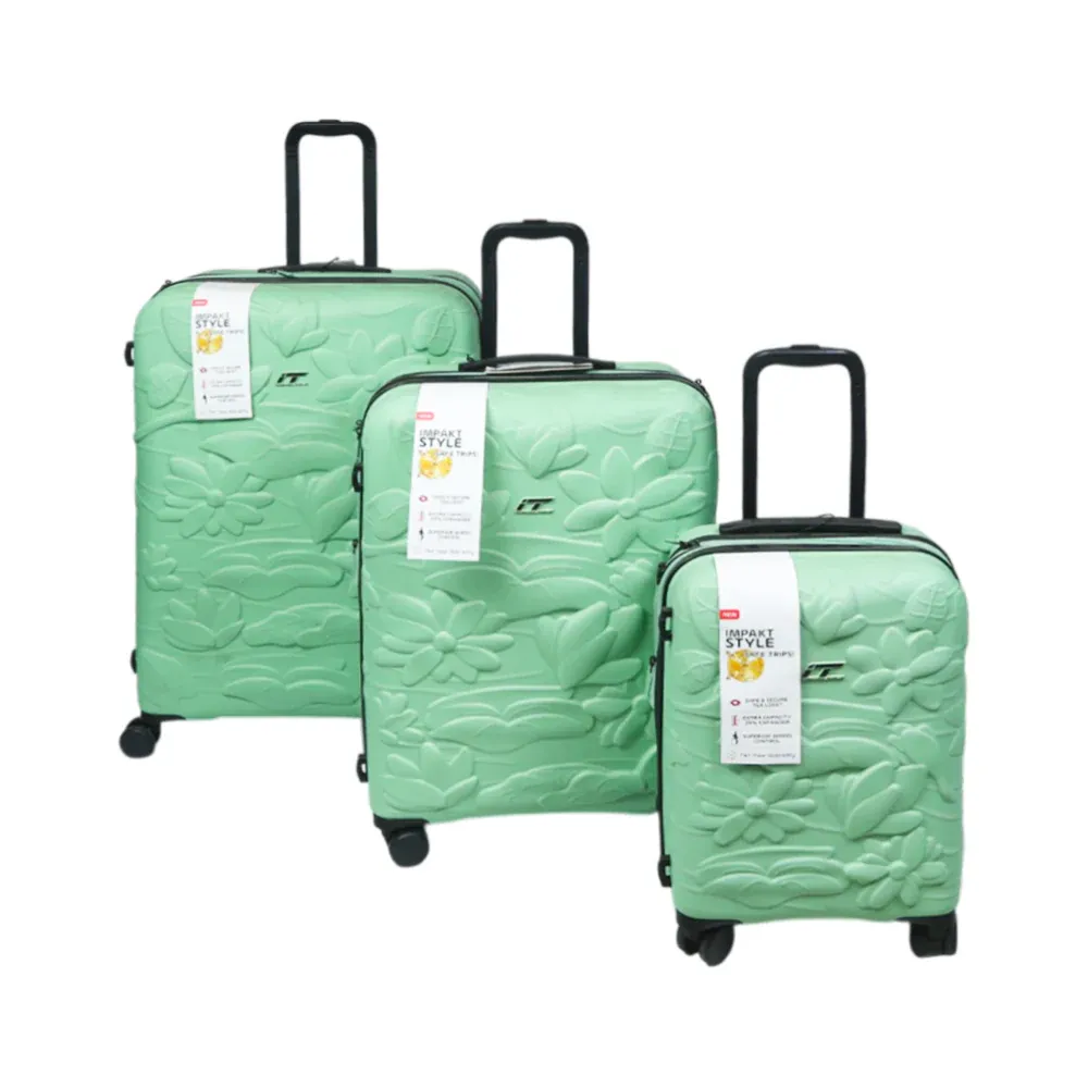 IT TROLLEY CASE 3PC SET IR 2934