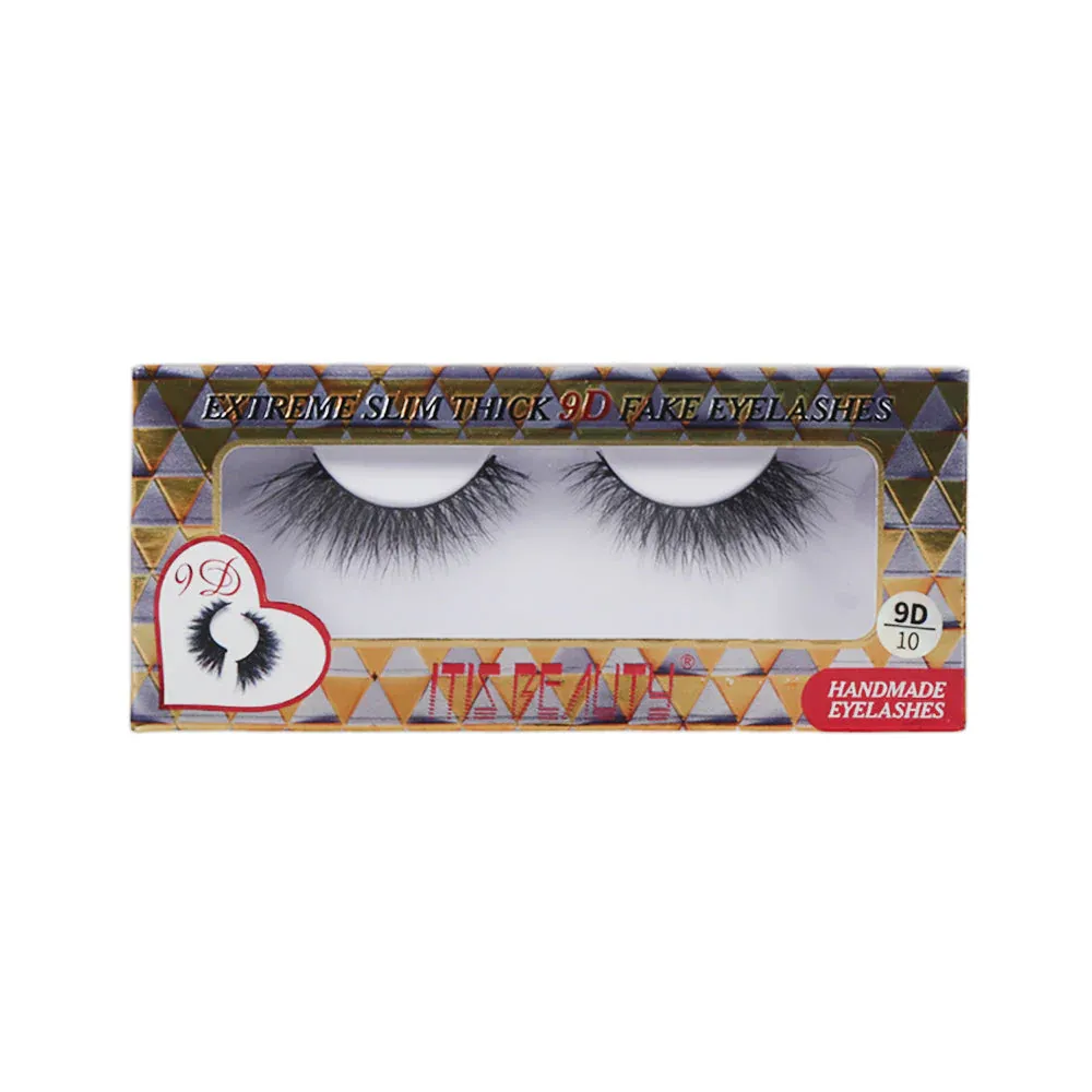 ITIS BEAUTY EYELASH 9D 1PAIR IR 3-17