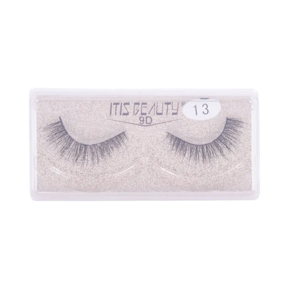 ITIS BEAUTY EYELASH 9D 1PAIR IR E-7361