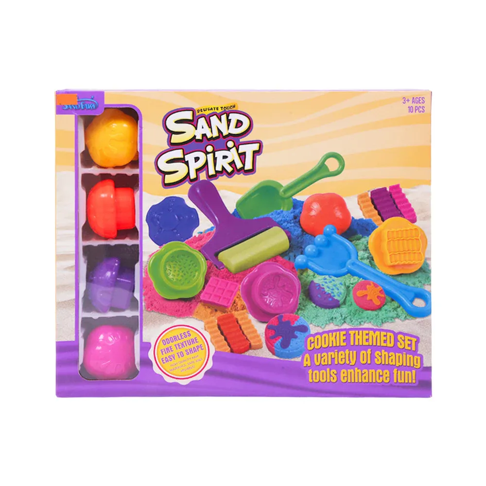 J13002-3001 SAND FAIRY SAND SPIRIT SET