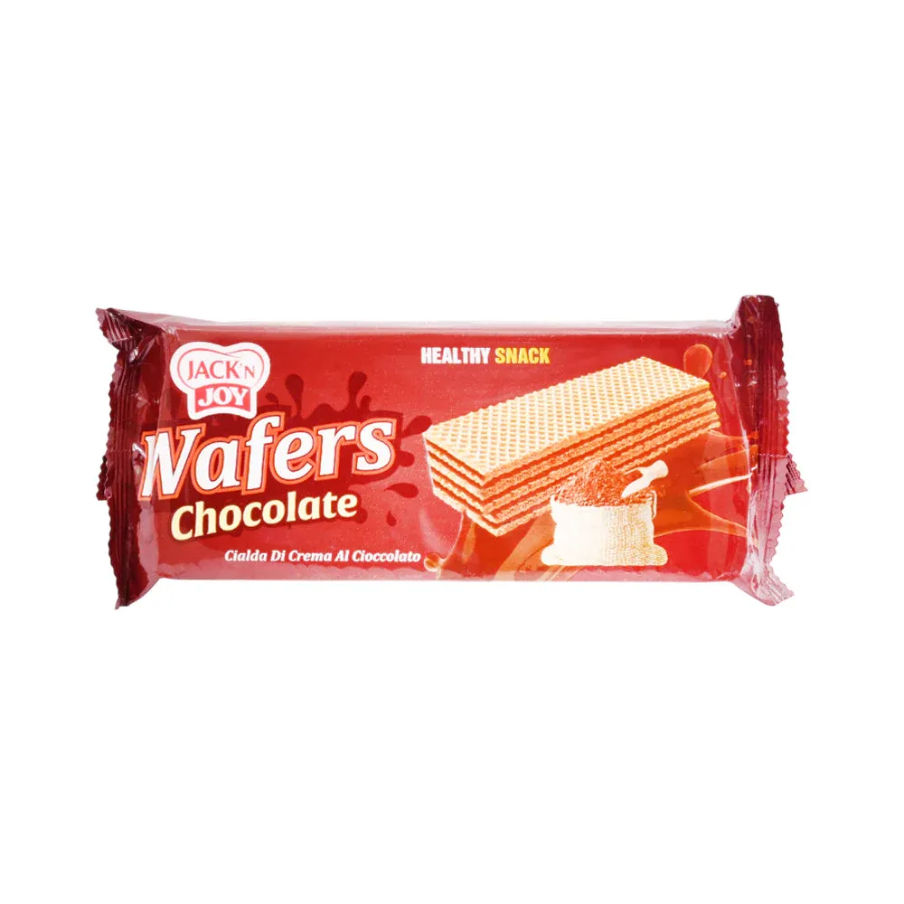 JACKN JOY WAFER CHOCOLATE 50 GM