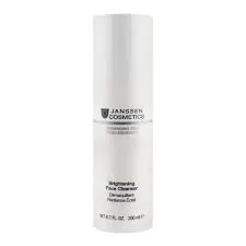 JANSSEN DEMANDING SKIN PEAU EXIGEANTE FACE CLEANSER