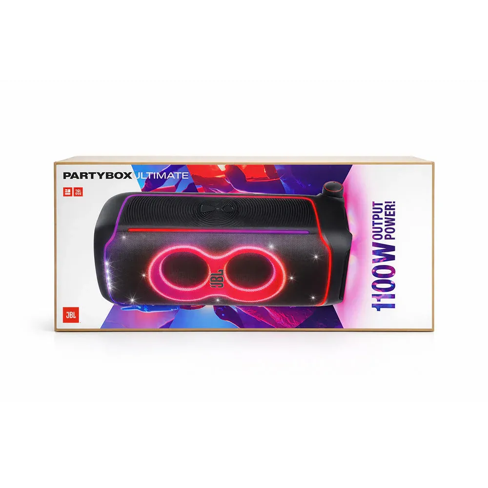 JBL PARTY BOX ULTIMATE
