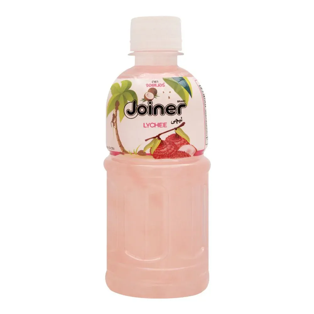 JOINER JUICE LYCHEE 320 ML BASIC