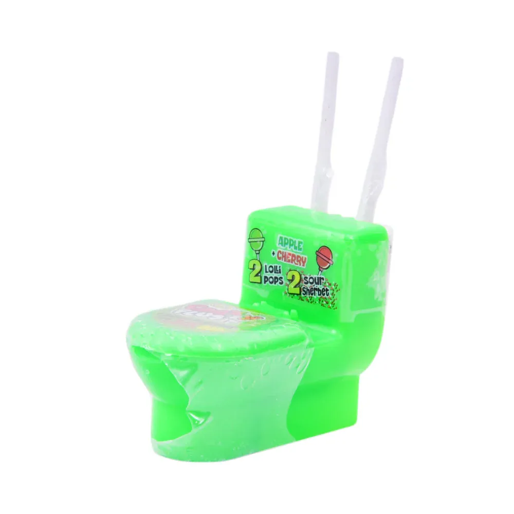 JOJO CRAZY FLUSH LOLLIPOP 30 GM