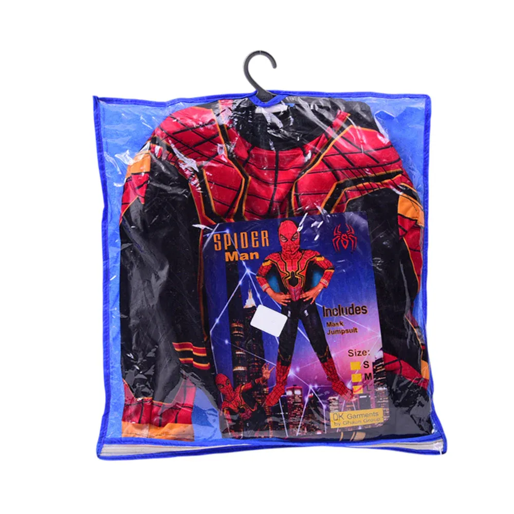 K229 SPIDERMAN COSTUME L