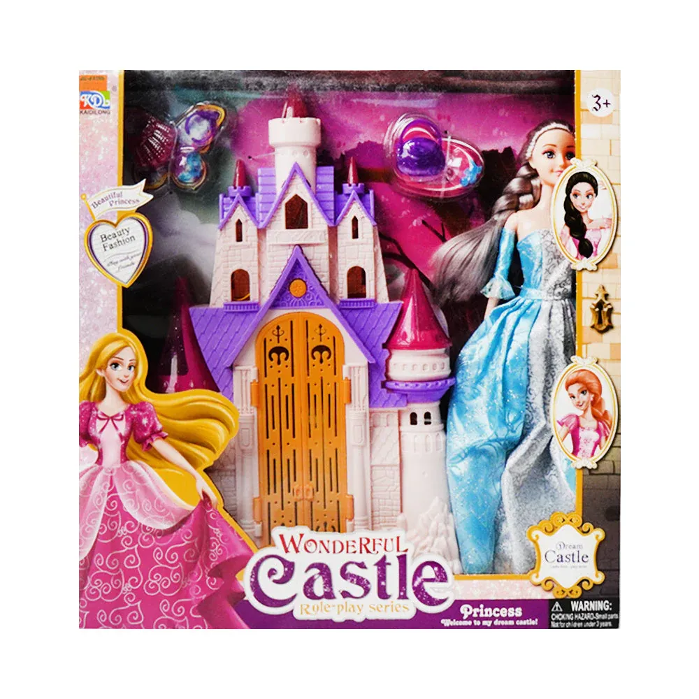 KDL-57 WONDERFUL CASTLE PLAY SET IR