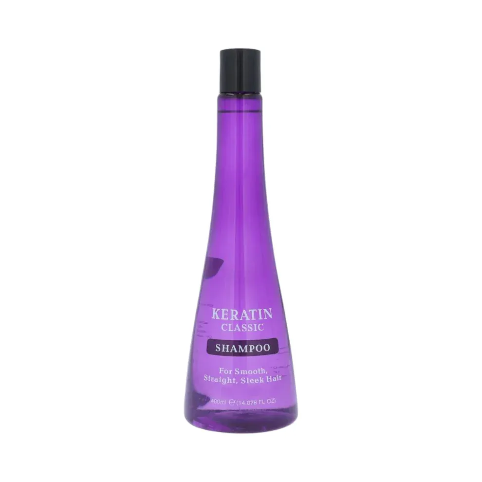 KERATIN SHAMPOO CLASSIC SMOOTH 400 ML