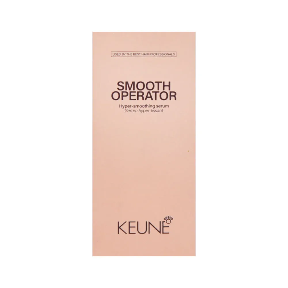 KEUNE SMOOTH OPERATOR 30ML