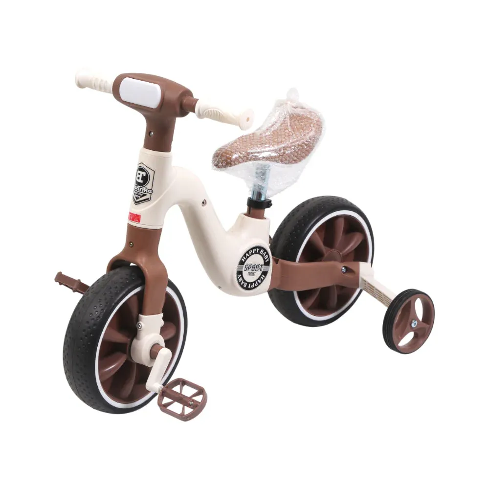 KIDS TRYCYCLE 2IN1 880