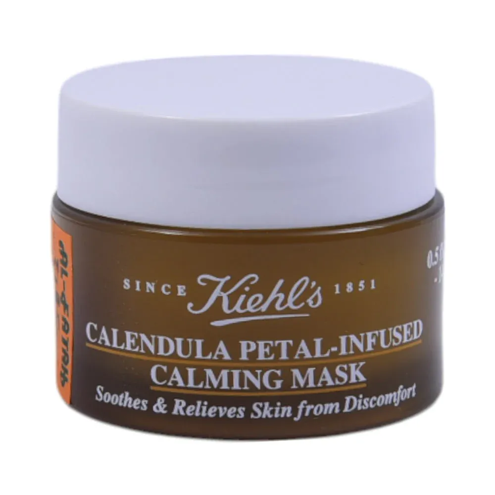 KIEHLS CALENDULA PETAL-INFUSED CALMING MASK 14ML