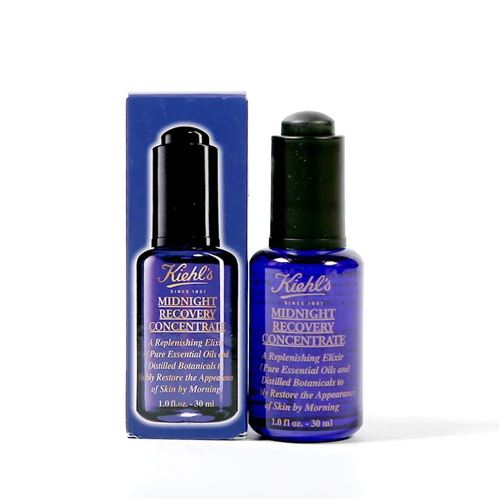 KIEHLS MIDNIGHT RECOVERY CONCENTRATE PARABEN FREE MINERAL OI