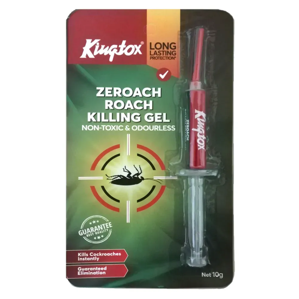 KING ZE ROACH KILLING GEL