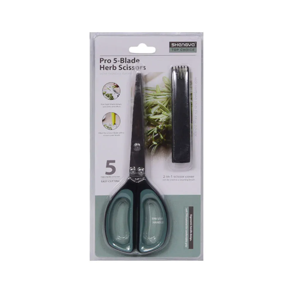 KITCHEN SCISSOR IR SHENGYA E3267