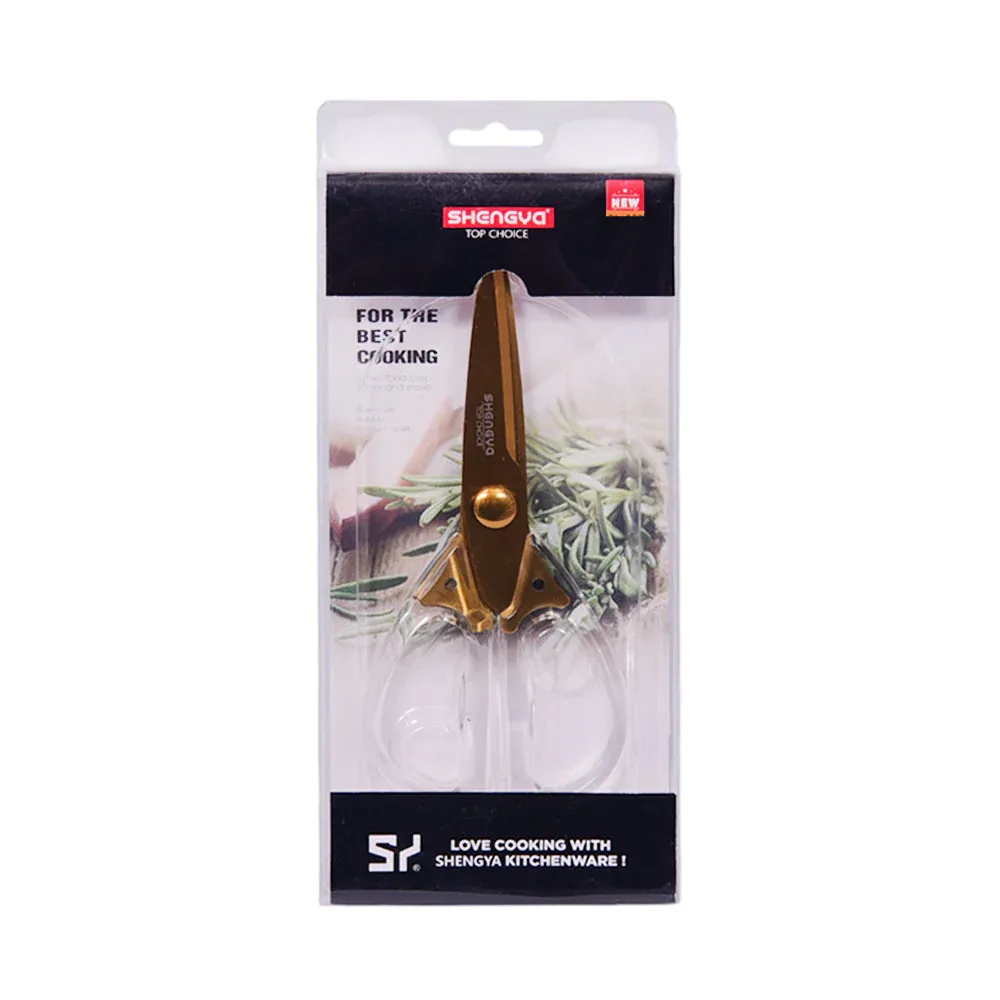 KITCHEN SCISSOR IR SHENGYA J0042G