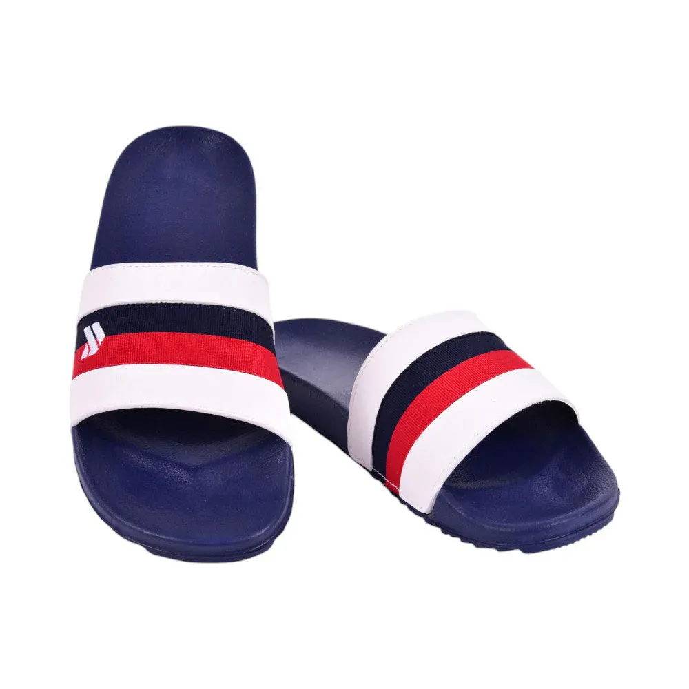 KITO MENS SLIPPER 40-45 NAVY AH-133Z