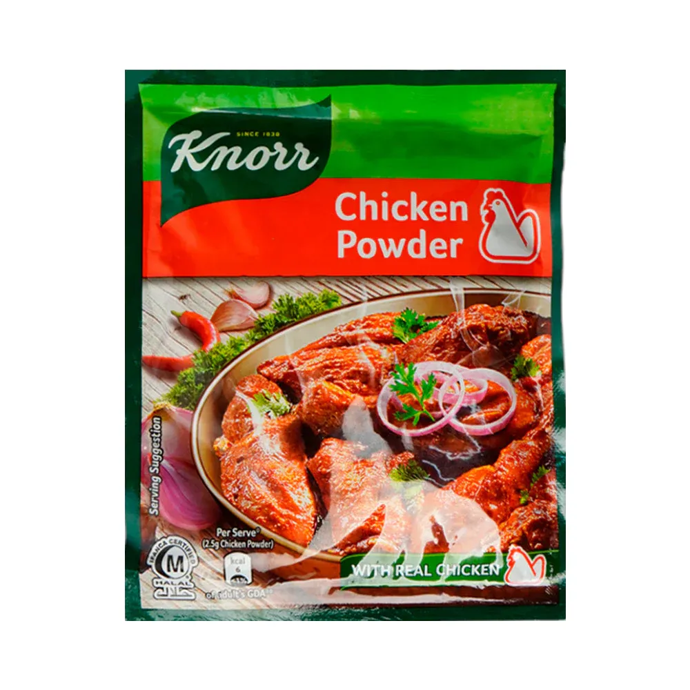 KNORR CHICKEN POWDER 90 GM