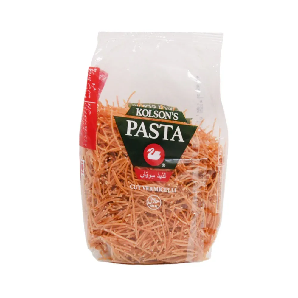 KOLSON PASTA VERMICELLI CUT 280 GM
