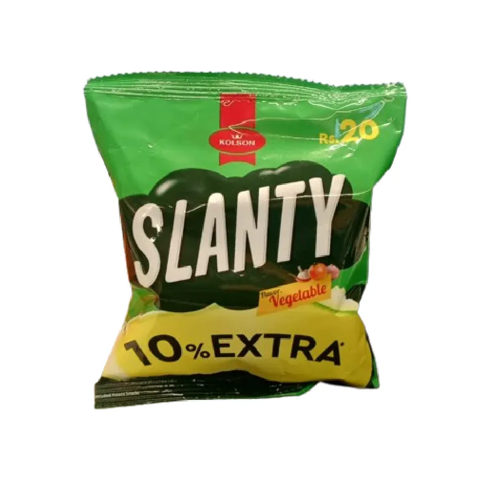 KOLSON SLANTY PLAIN VEGETABLE 23 GM