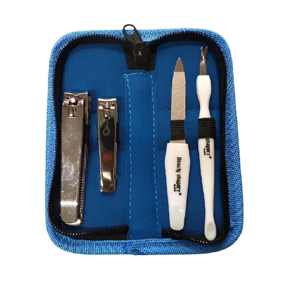 KROS BEAUTY SHAPERZ MANICURE KIT PC