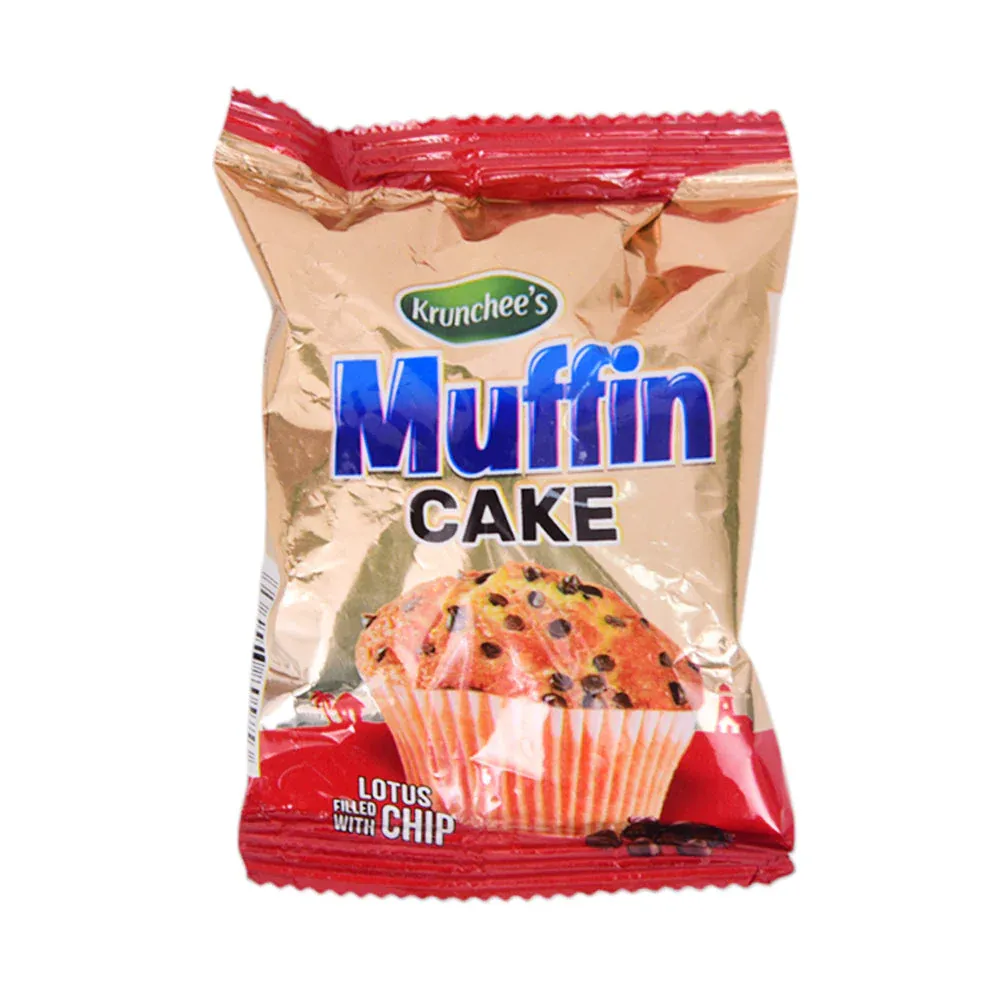 KRUNCHEES MUFFIN LOTUS 28 GM