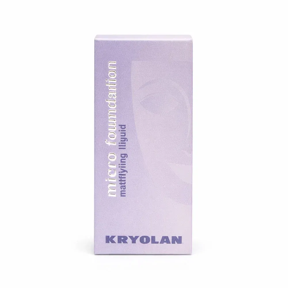 KRYOLAN MICRO FOUNDATION 310 PC