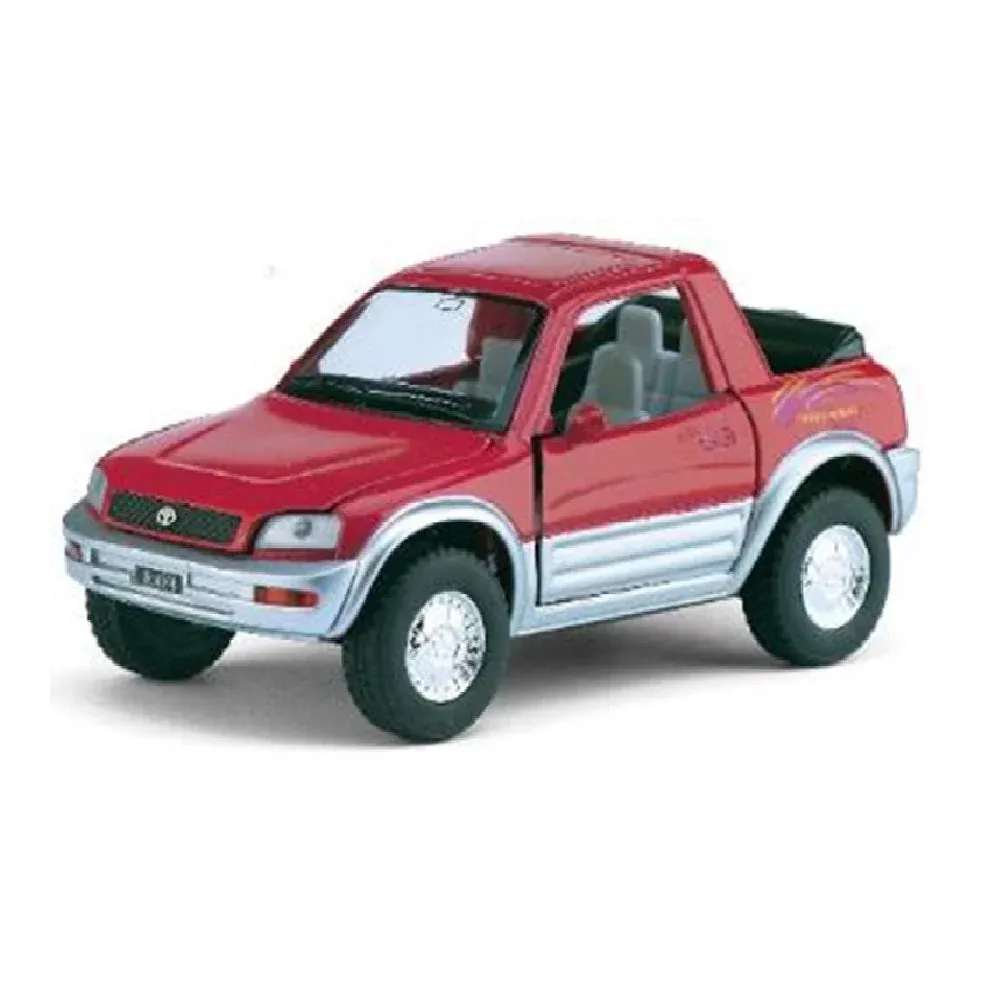 KT5011D KINSMART PULL BACK DINKEY TOYOTA RAV4 (3+ YEAR) A.I