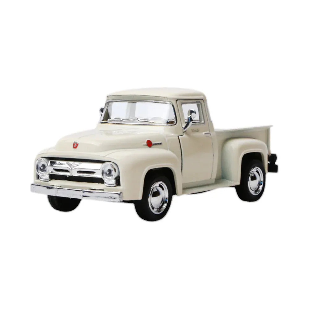 KT5385D KINSMART 1956 FORD F-100 PICKUP DINKEY A.I