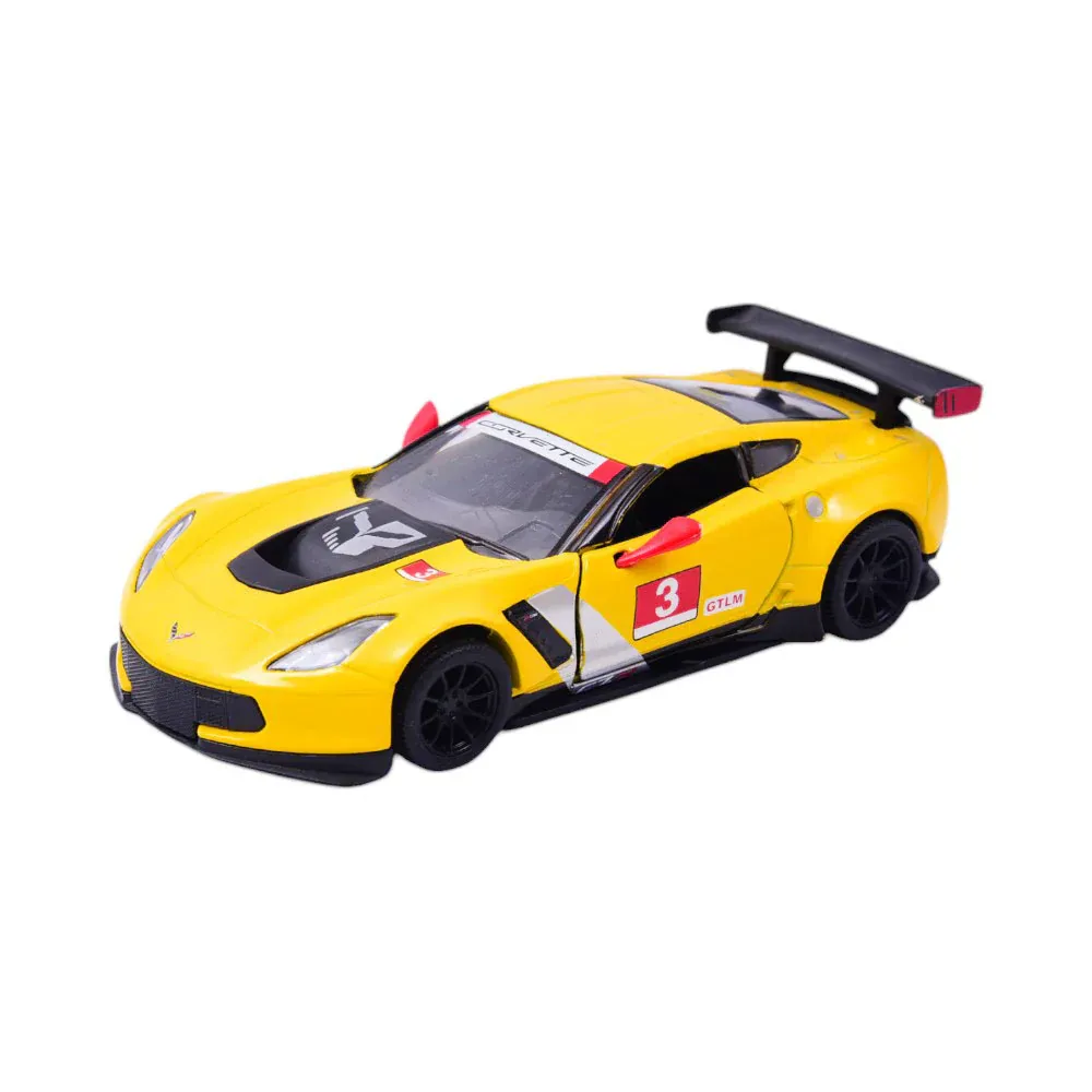 KT5397D KINSMART CORVETTE C7.R DINKEY A.I