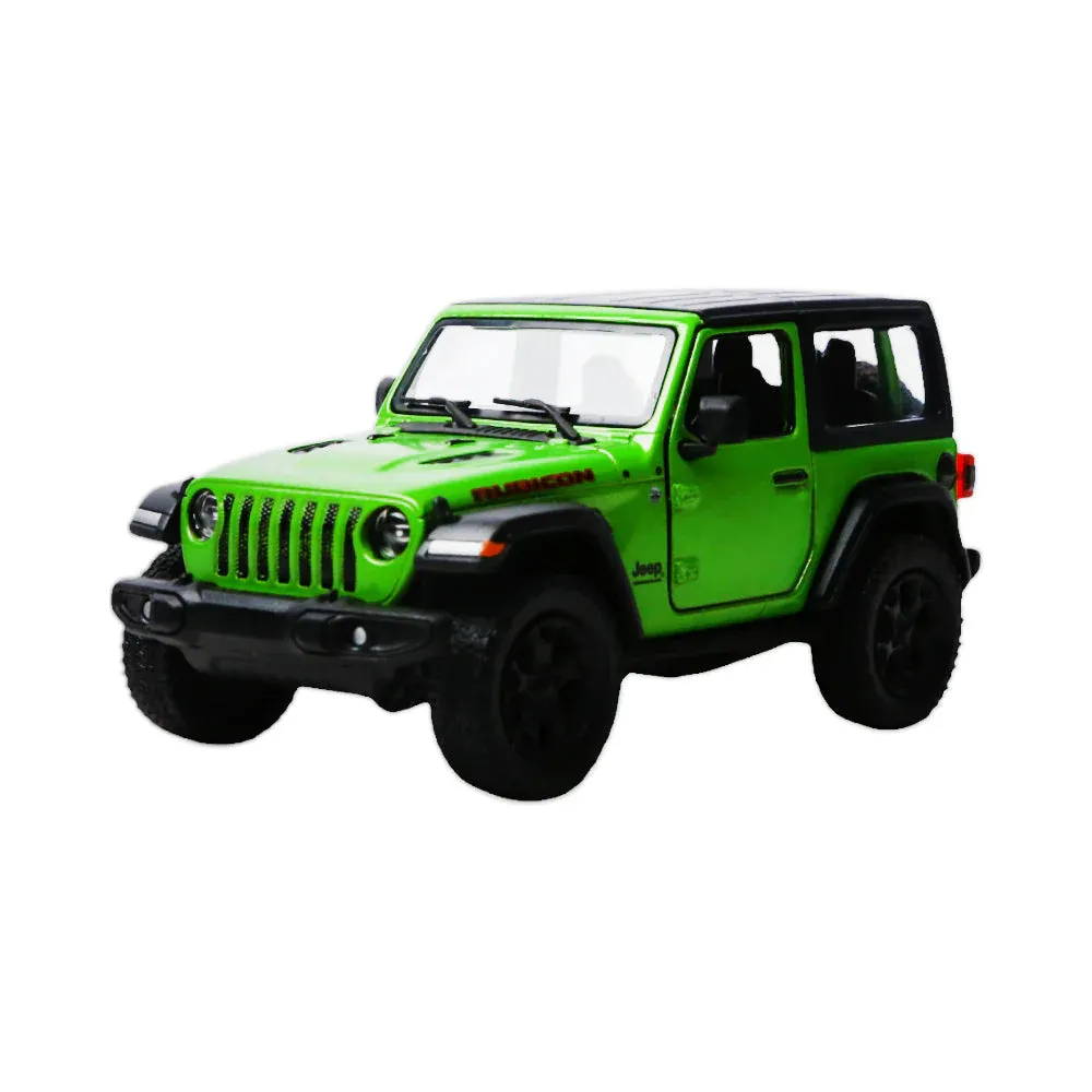 KT5412DH KINSMART 2018 JEEP WRANGLER DINEKY A.I