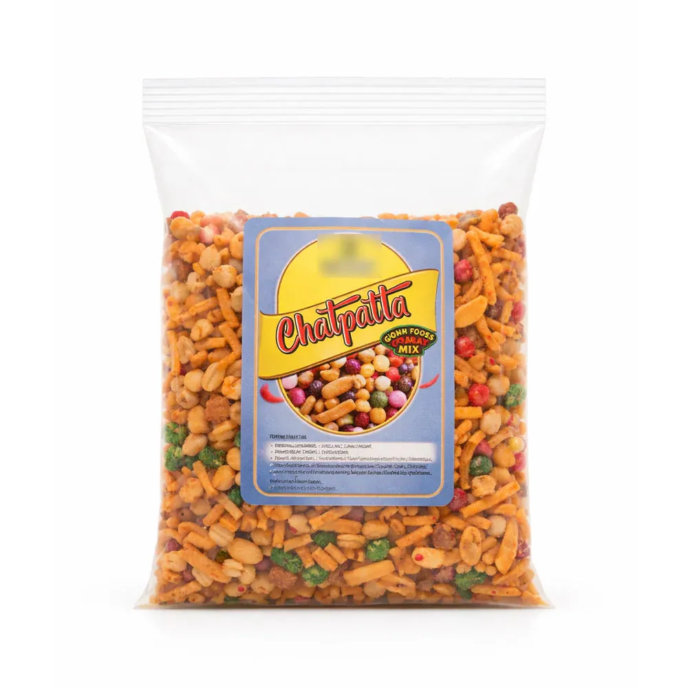 LAHORI MIXTURE BOMBAY MIX NIMKO 200 GM