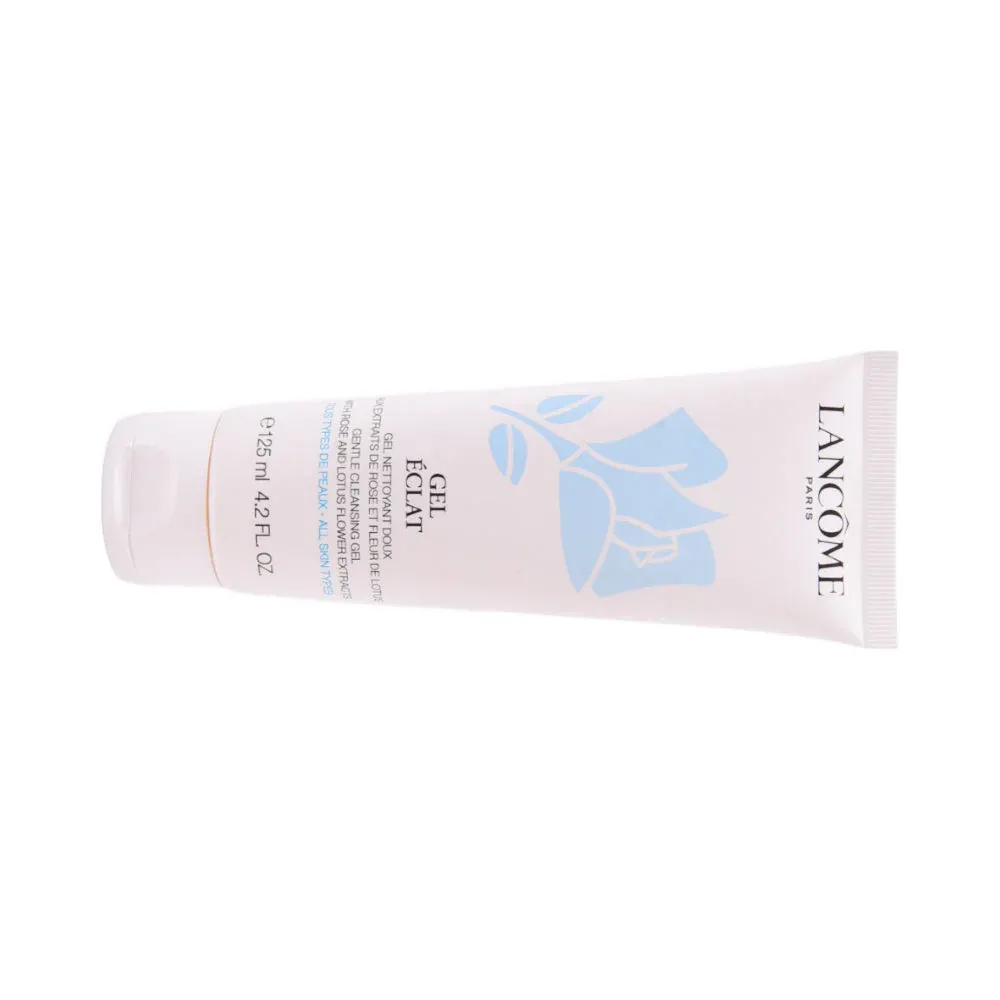 LANCOME CLARIFYING CLEANSER FOAM GEL ECLAT 125 ML