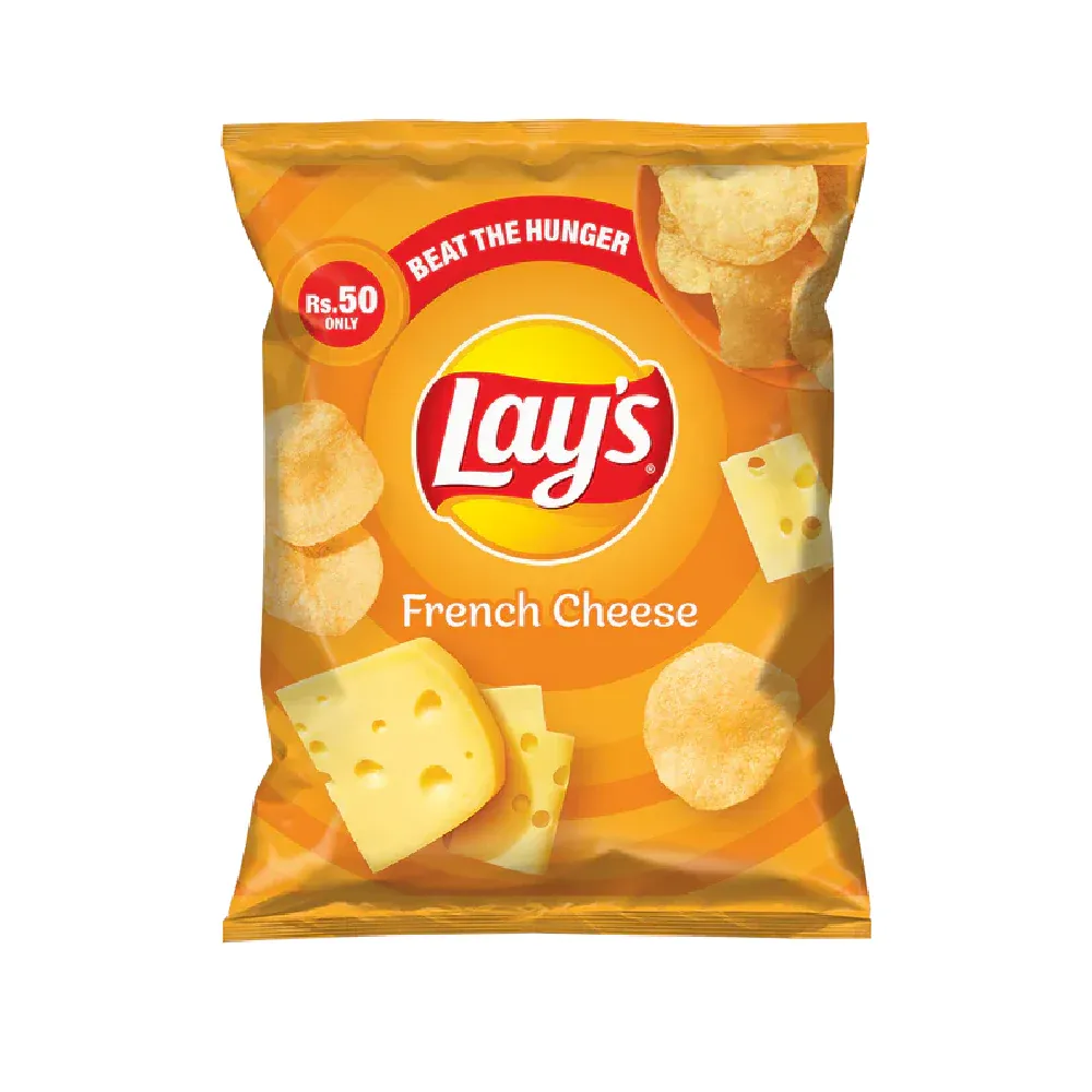 LAYS CHIPS FRENCH CHEESE 30 GM