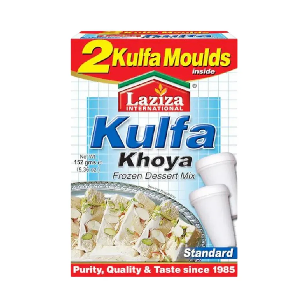 LAZIZA KULFA KHOYA SHAHI MIX