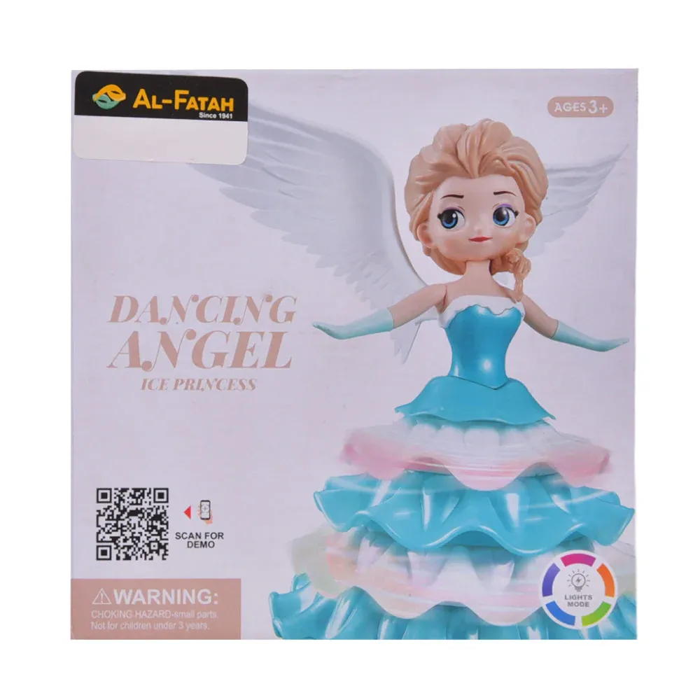 LD-159B PRINCES DANCING ANGEL DOLL IR
