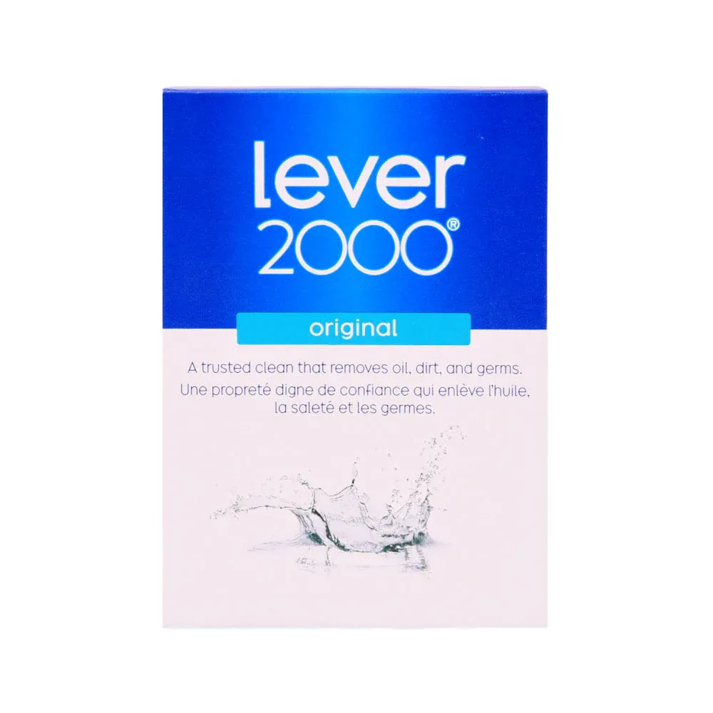 LEVER SOAP BAR 2000 ORIGINAL 106.3 GM