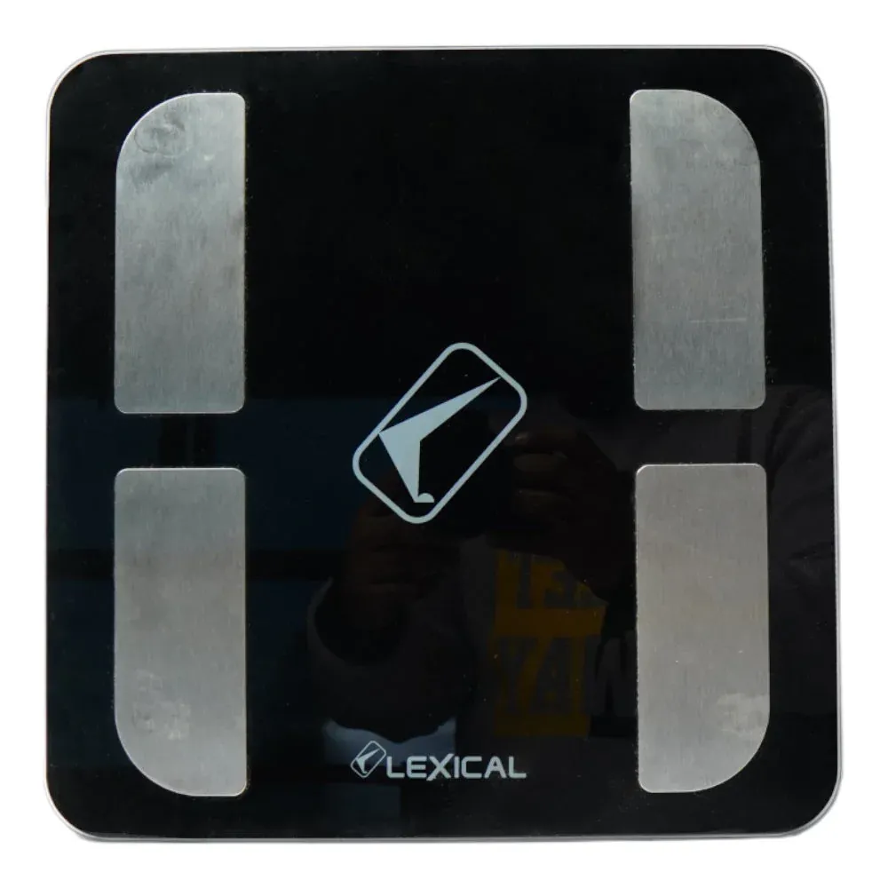 LEXICAL BODY SCALE WITH BLUETOOTH IR LBS-4370