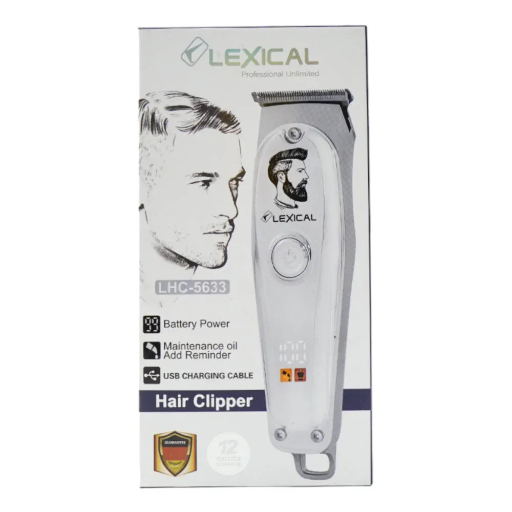 LEXICAL HAIR TRIMMER IR LHC-5633