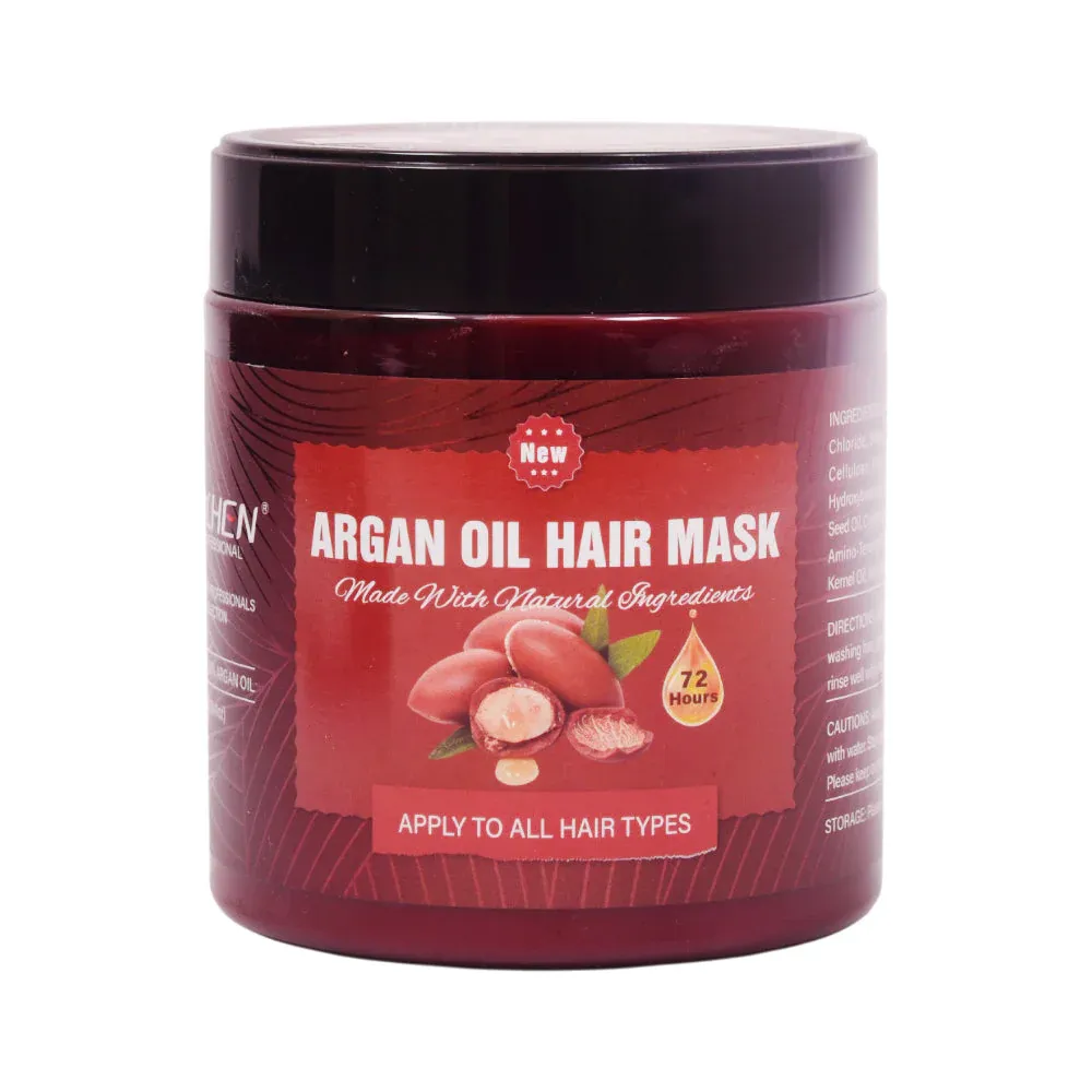 LICHEN ARGAN OIL HAIR MASK 1000ML