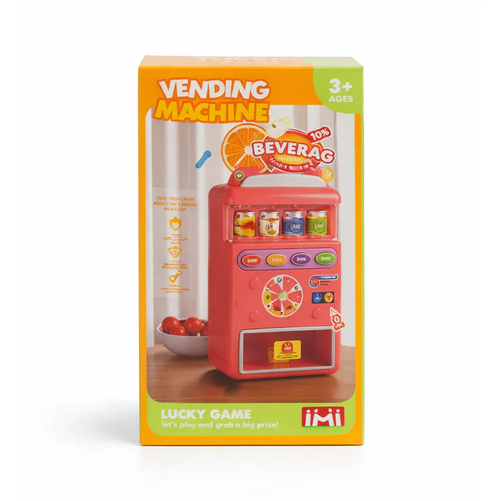 LML1083 VENDING MACHINE A.I