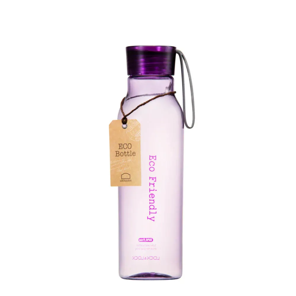 LOCK AND LOCK WATER BOTTLE ECO FRIENDLY 550 ML ABF644 PC