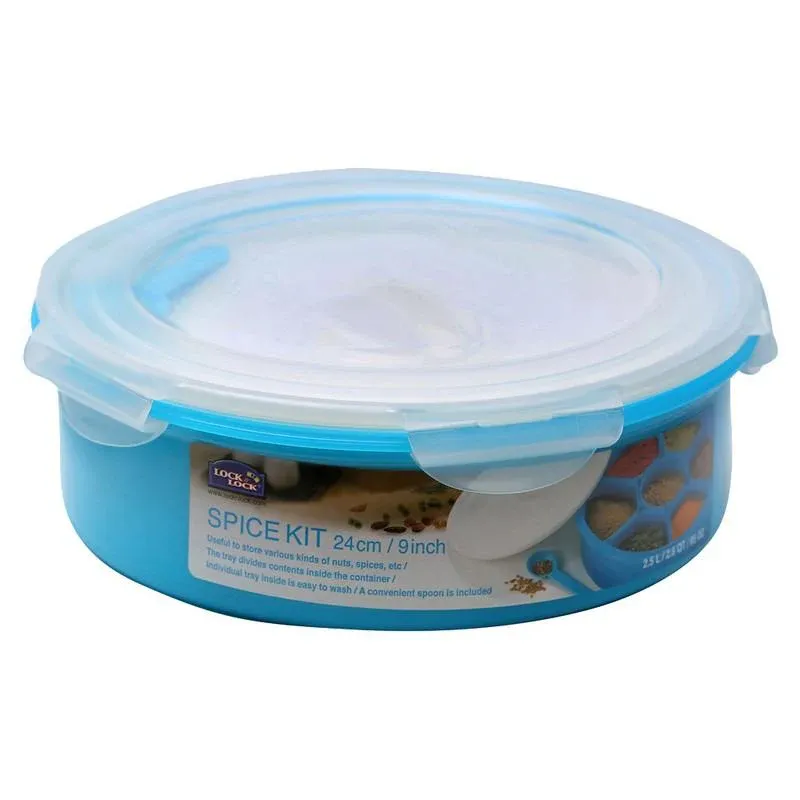 LOCK N LOCK SPICE KIT 24CM HSM952A 2.5 LTR