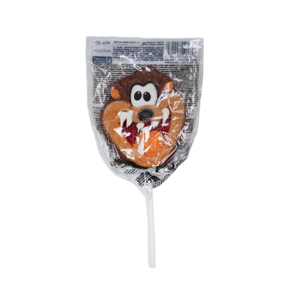 LOONEY TUNES MARSHMALLOW LOLLIPOP 45 GM