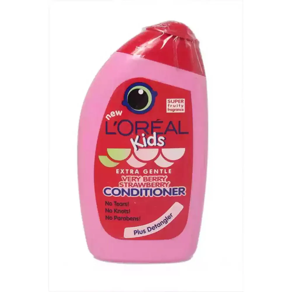 LOREAL KIDS CONDITIONER VERY BERRY STRAWBERRY 250 ML