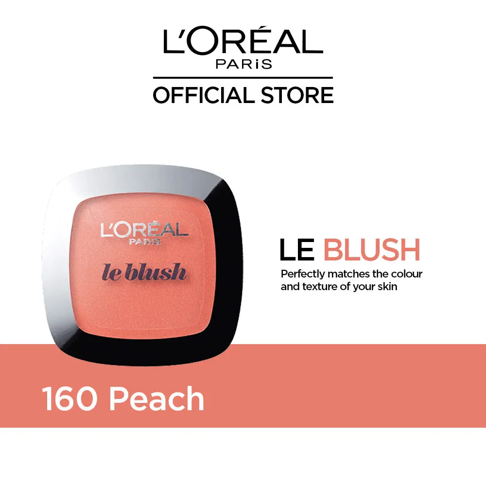LOREAL LE BLUSH 160 PC