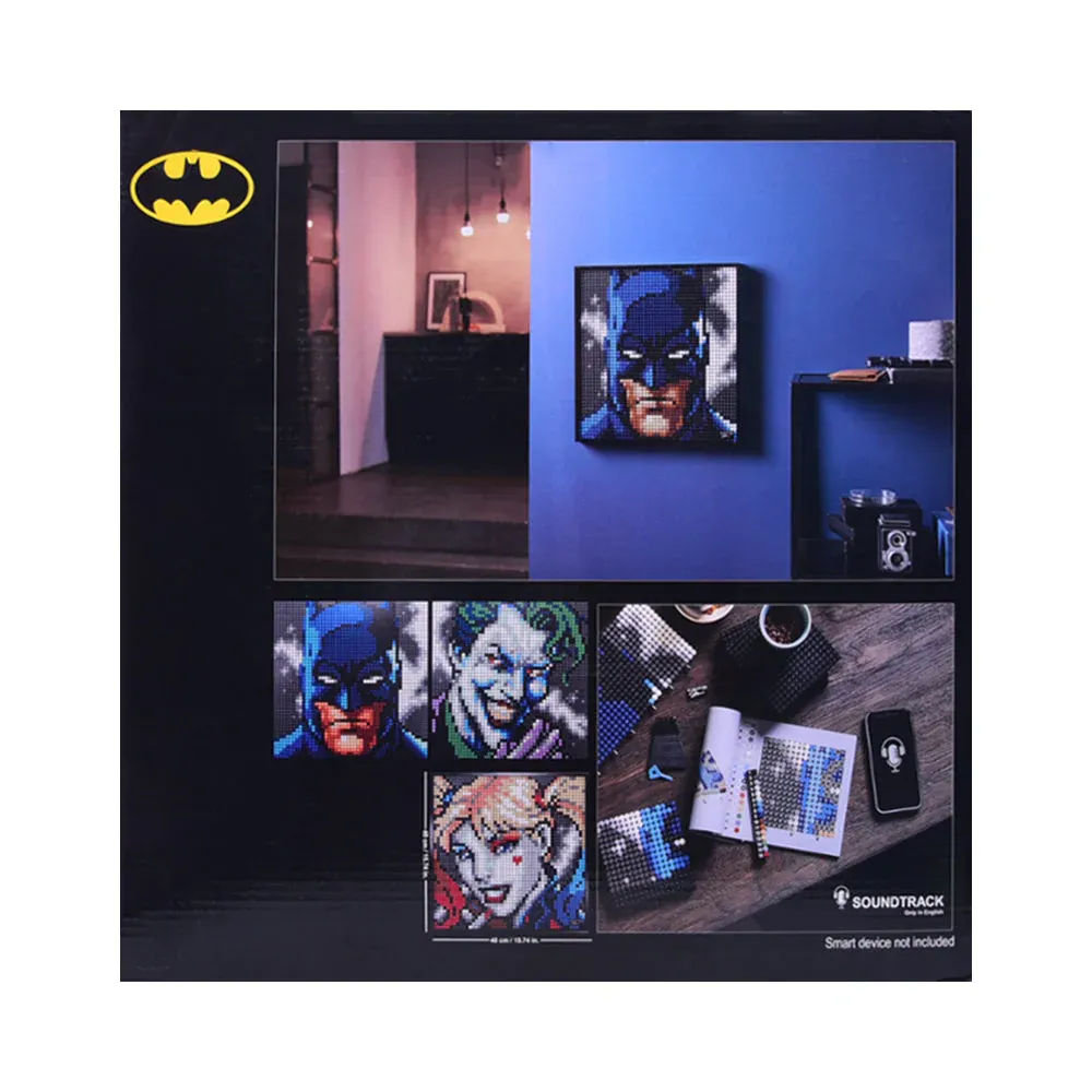 LPN BATMAN BLOCKS 6905